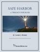 Safe Harbor Concert Band sheet music cover